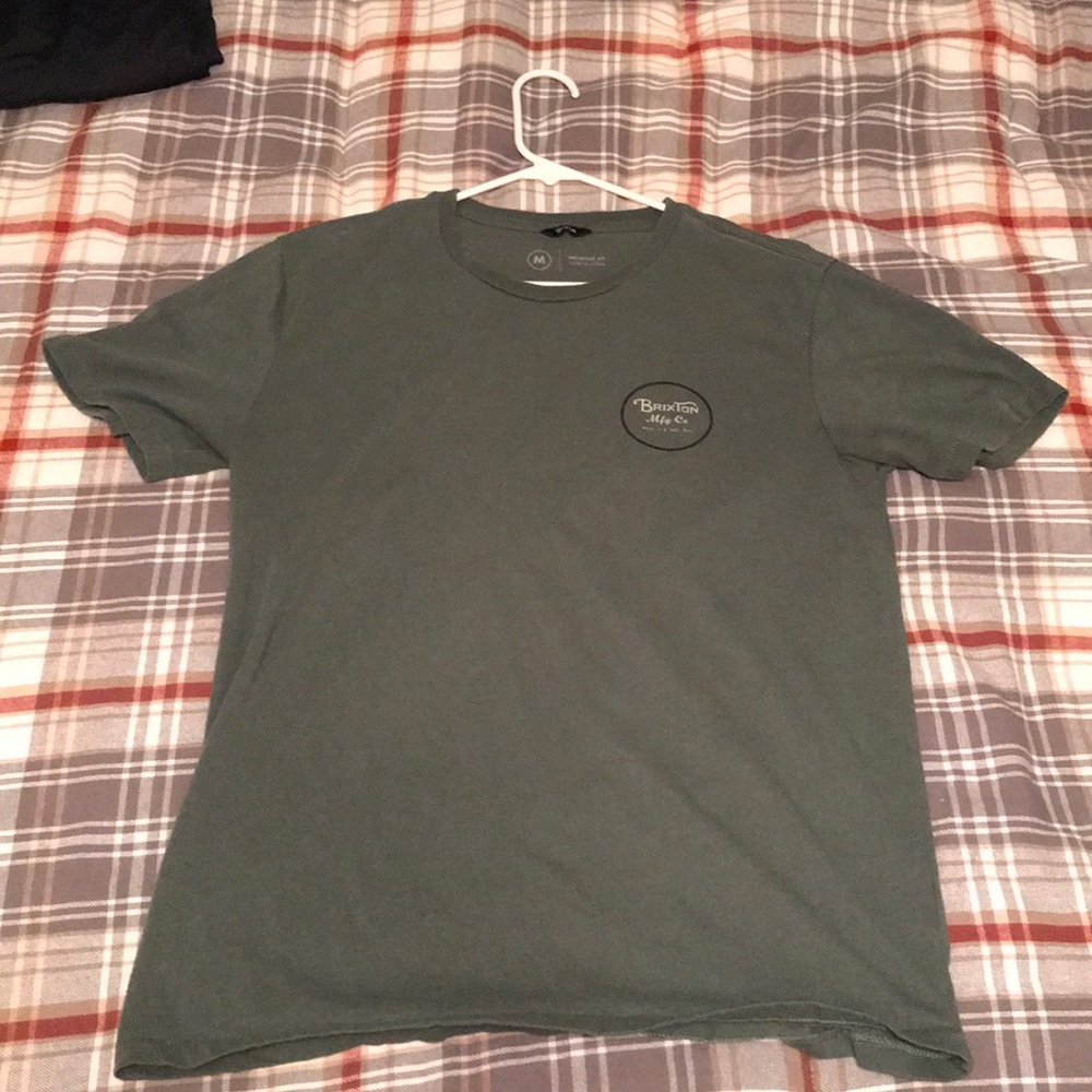 Men’s Brixton Premium Fit Tee size M